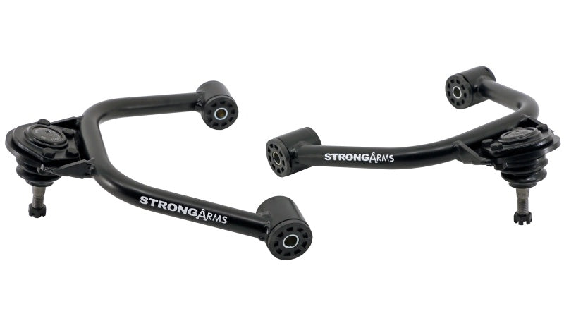 Load image into Gallery viewer, Ridetech 99-06 Chevy Silverado StrongArms Front Upper Control Arms
