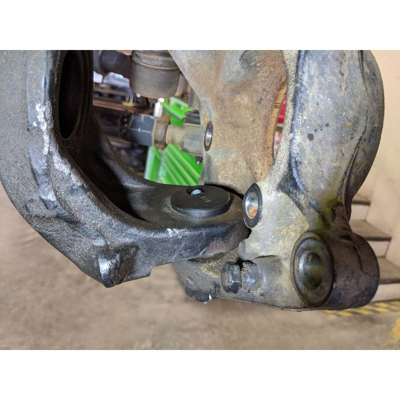 Load image into Gallery viewer, Synergy Jeep JK/WJ HD Knurled Adjustable Ball Joint Kit
