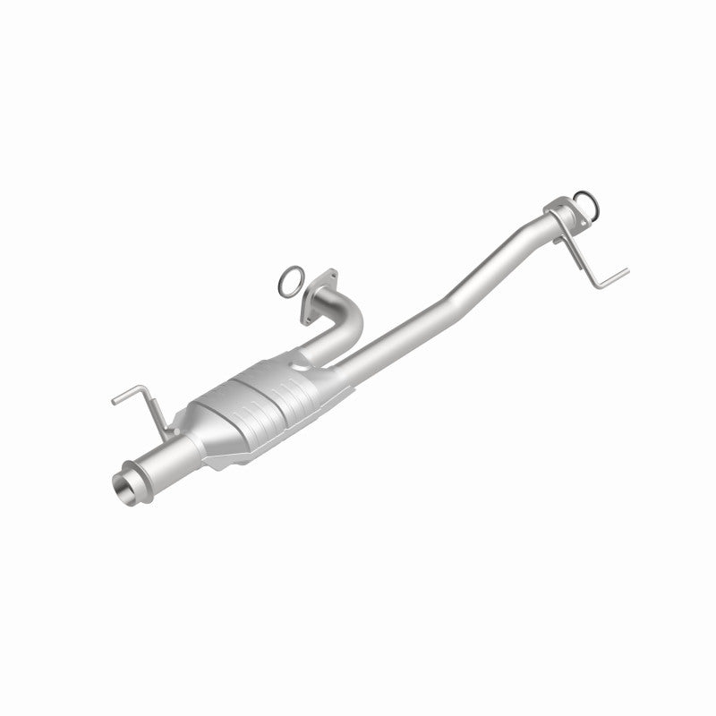 Load image into Gallery viewer, MagnaFlow Conv DF 00-04 Tundra Rear 4.7L
