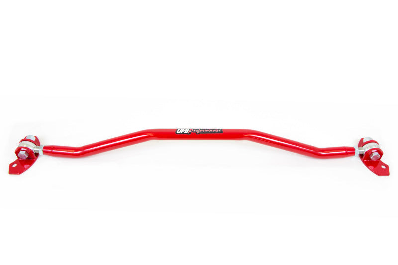 Load image into Gallery viewer, UMI Performance 05-14 Ford Mustang GT Front Strut Tower Brace
