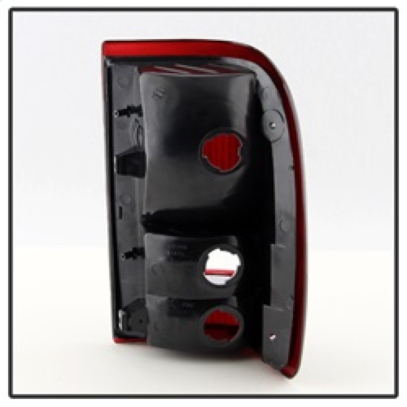 Load image into Gallery viewer, xTune Ford Ranger 93-97 OE Style Tail Lights Red Smoked ALT-JH-FR93-OE-RSM
