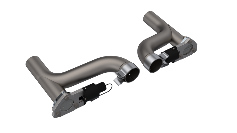 Load image into Gallery viewer, 2010-2015 Chevrolet Camaro SS QTP Aggressor Cutout Pipes
