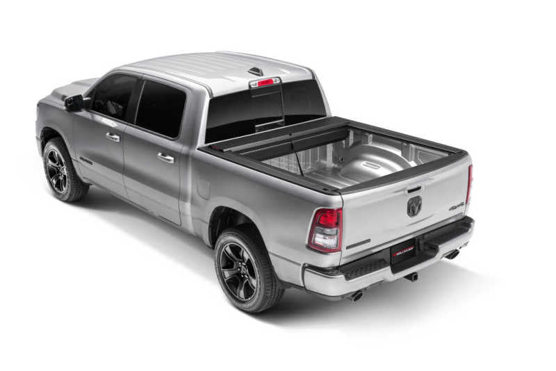 Load image into Gallery viewer, Roll-N-Lock 19-23 RAM 1500 w/o Swing Gate Tailgate SB 76.3in M-Series Retractable Tonneau Cover
