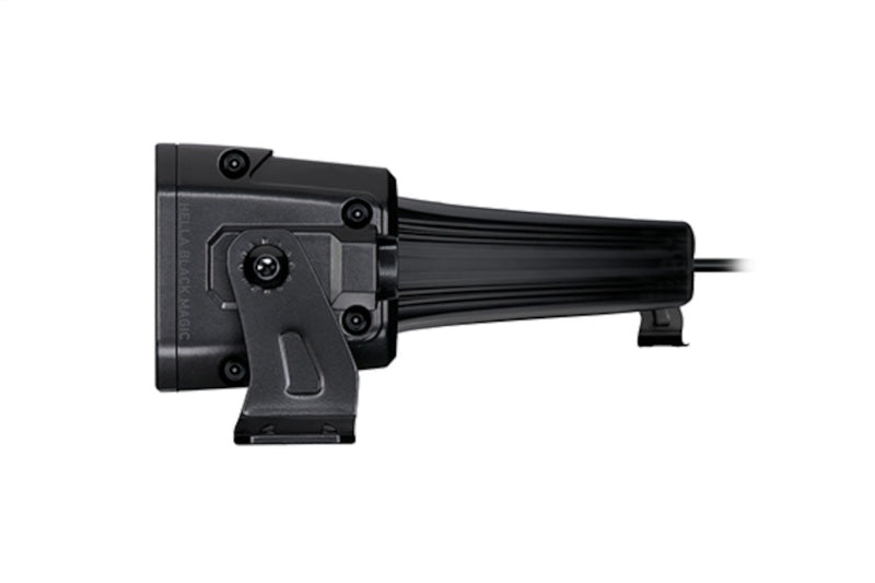 Load image into Gallery viewer, Hella Universal Black Magic 40in Tough Double Row Curved Light Bar - Spot &amp; Flood Light
