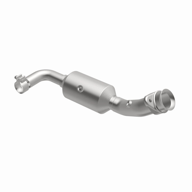 Load image into Gallery viewer, MagnaFlow 18-20 Ford F-150 V6 3.3L Left Underbody Direct-Fit Catalytic Converter
