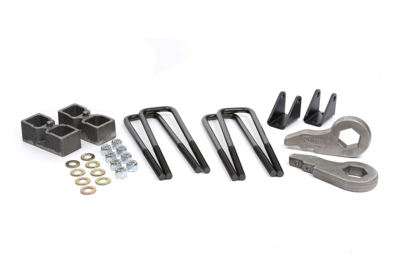 Load image into Gallery viewer, Daystar 2001-2010 Chevy Silverado 2500HD (8 Lug) 4WD - 2in Lift Kit
