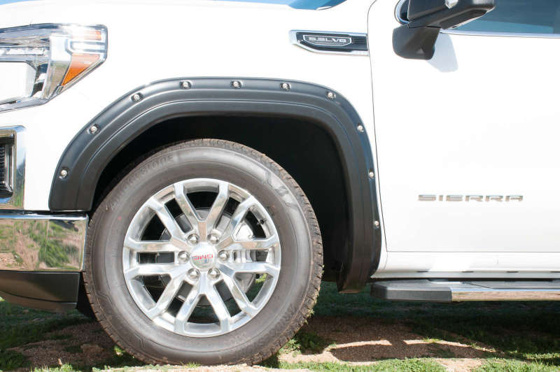 Load image into Gallery viewer, EGR 2019 GMC Sierra LD Bolt-On Look Fender Flares - Set (791794)
