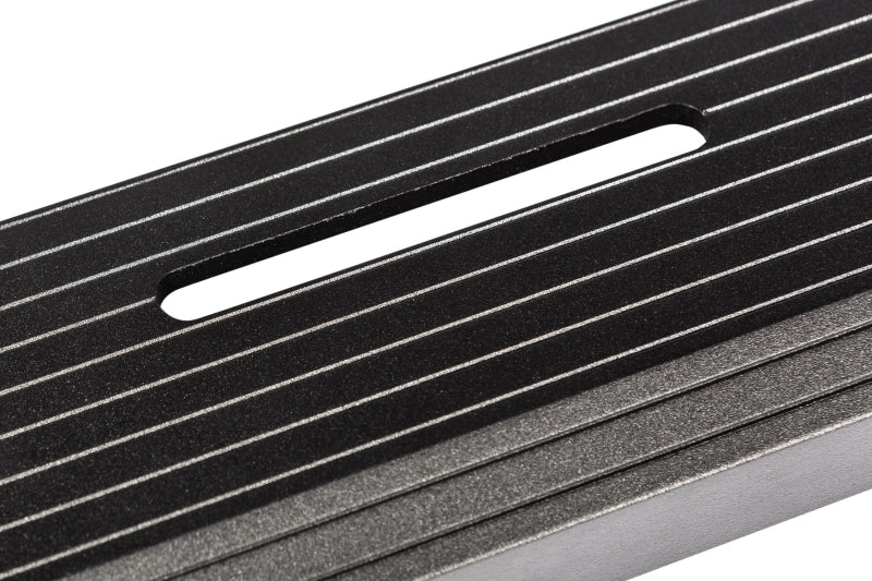 Load image into Gallery viewer, KC HiLiTES Jeep JK 50in. Overhead Xross Bar Light Mount (Bar Only/Req. Mount Brackets) - Black

