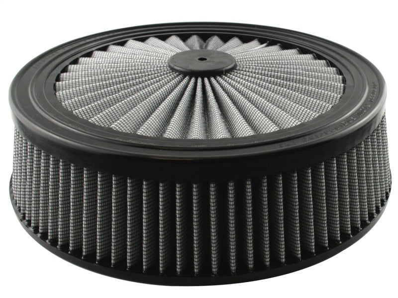 Load image into Gallery viewer, aFe MagnumFLOW Air Filters Round Racing PDS A/F TOP Racer 14D x 4H (PDS)
