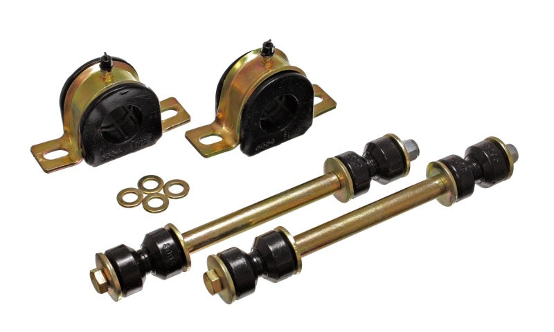 Load image into Gallery viewer, Energy Suspension Dodge 32Mm Sway Bar Set - Black
