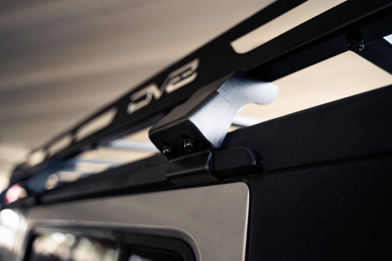 Load image into Gallery viewer, DV8 Offroad 07-18 Jeep Wrangler JK Full-Length Roof Rack
