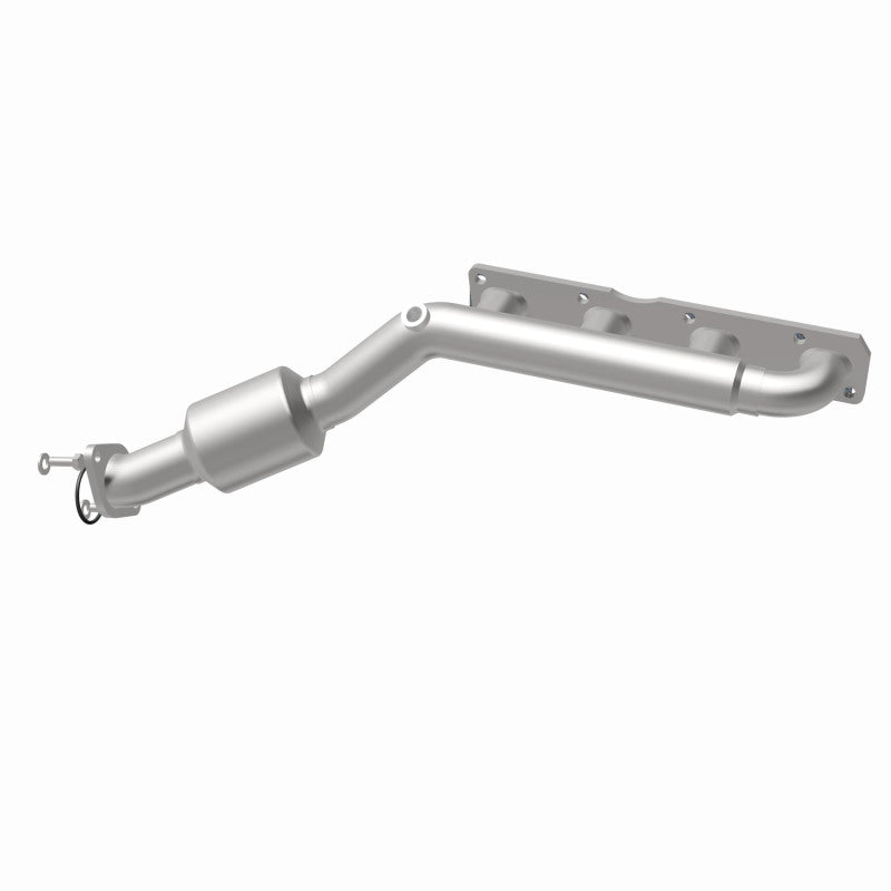 Load image into Gallery viewer, MagnaFlow Conv DF Infiniti/Nissan Truck 8 5.6L P/S Manifold  (49 State)
