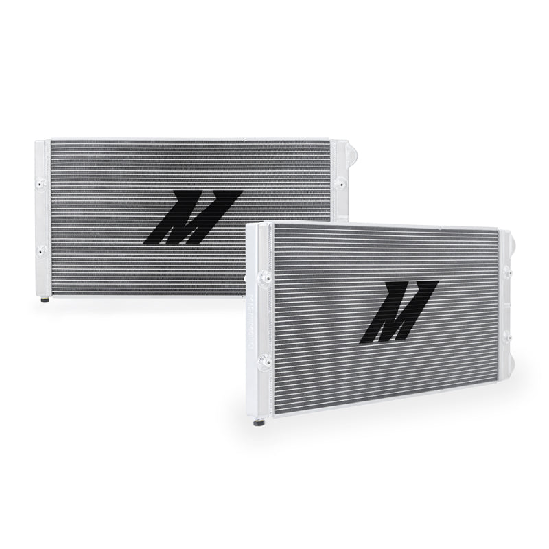 Load image into Gallery viewer, Mishimoto Universal Race Ready Aluminum Performance Radiator V2
