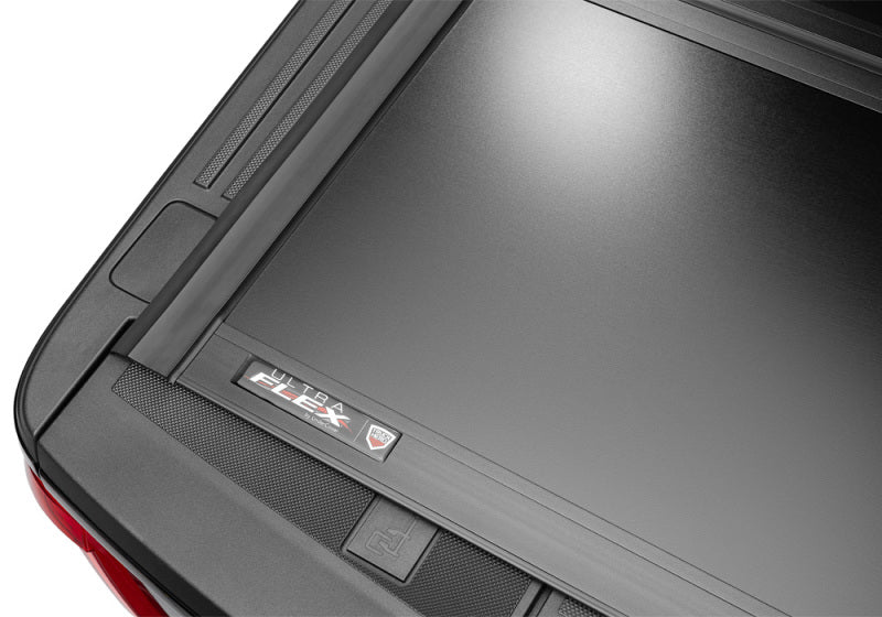 Load image into Gallery viewer, UnderCover 2021+ Ford F-150 8ft Ultra Flex Bed Cover
