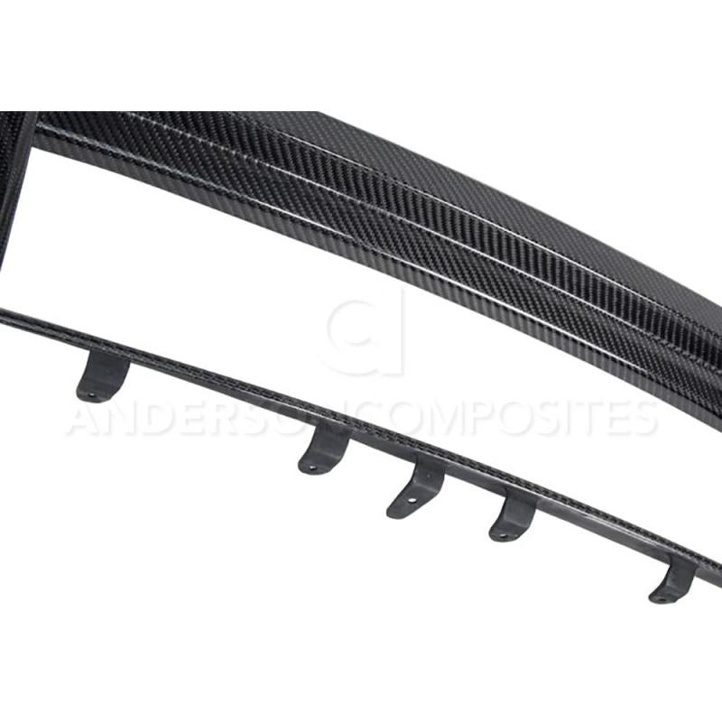 Load image into Gallery viewer, Anderson Composites 10-14 Ford Mustang/Shelby GT500 Front Lower Grille
