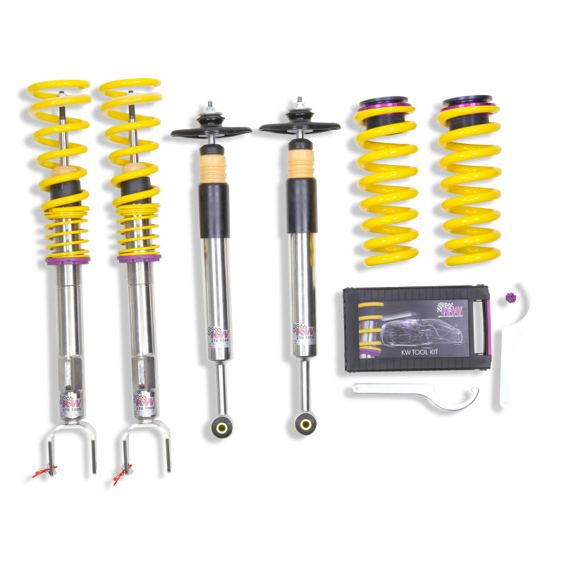 Load image into Gallery viewer, KW Coilover Kit V2 2011+ Chrysler 300 C / Charger
