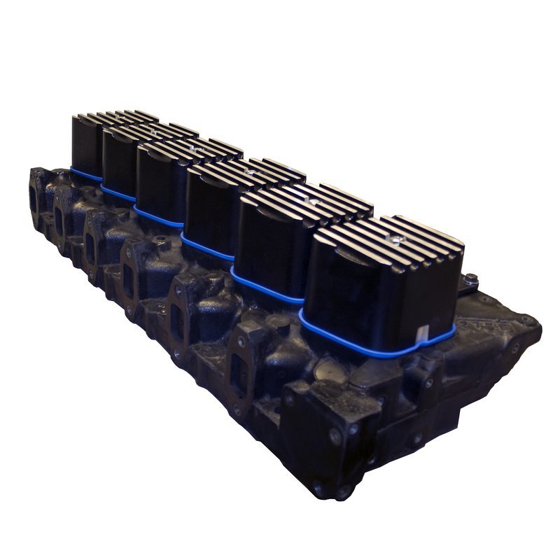 Load image into Gallery viewer, BD Diesel Cool Cover - Dodge 1988-1998 12-valve 5.9L (Single)
