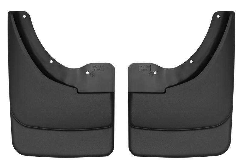 Load image into Gallery viewer, Husky Liners 03-10 Dodge Ram 1500/2500/3500/06-10 Ram Mega Cab Custom-Molded Front Mud Guards
