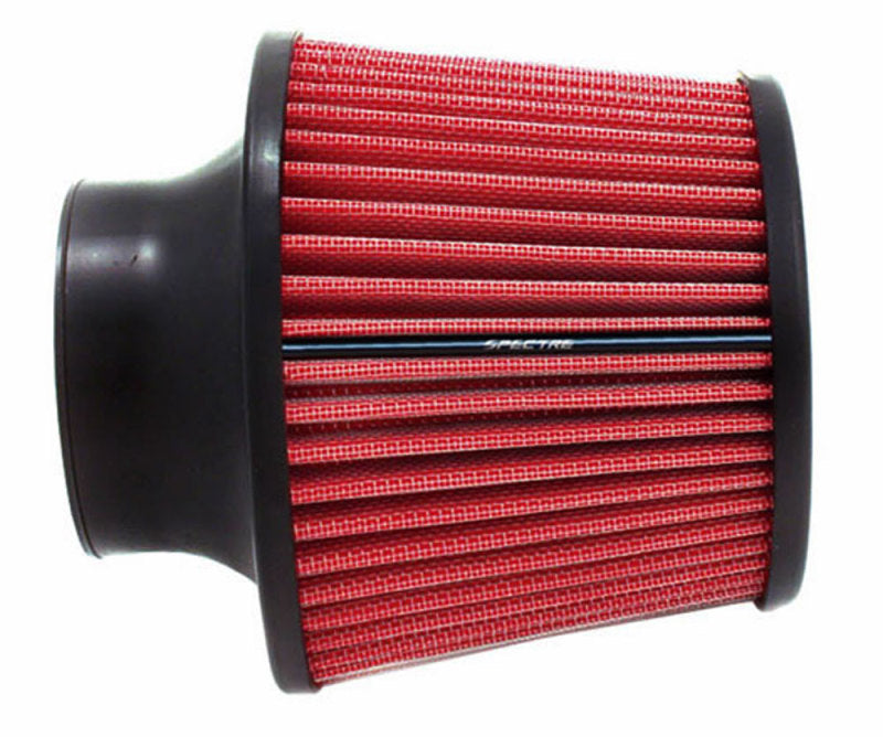 Load image into Gallery viewer, Spectre Conical Air Filter / Round Tapered 3in. - Red

