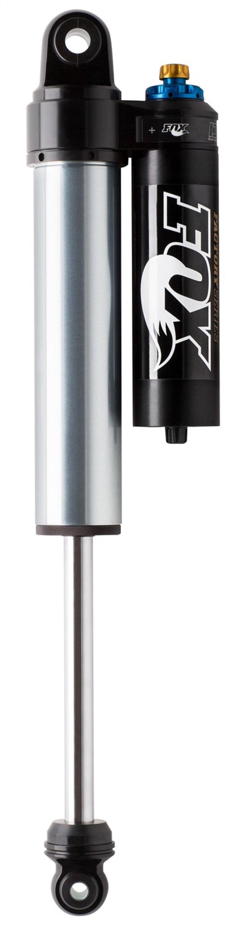 Load image into Gallery viewer, Fox 07+ Jeep JK 2.5 Factory Series 11.4in. Remote Res. Rear Shock Set w/DSC Adjuster / 4.5-6in. Lift
