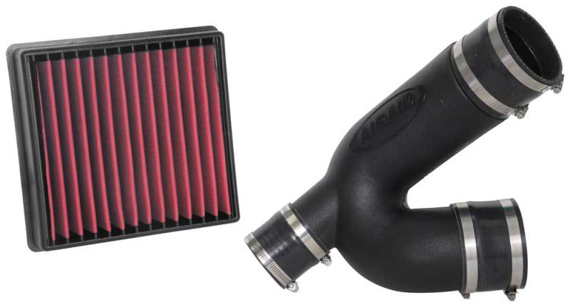 Load image into Gallery viewer, Airaid 2018 Ford F150 V6-2.7L F/I Jr Intake Kit
