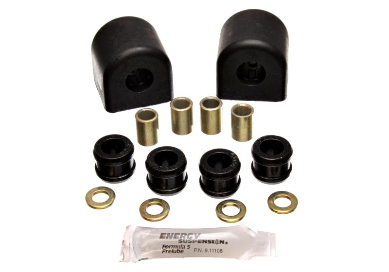 Load image into Gallery viewer, Energy Suspension 24Mm Rear Sway Bar Bushing - Black
