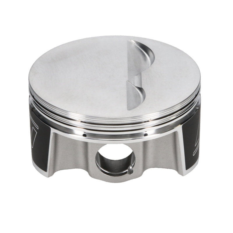 Load image into Gallery viewer, Wiseco Chevy SB 350 4.040in Bore 1.550in Comp Ht 3.480i Stroke 5.700in Rod -5cc Dish Flat Top Piston

