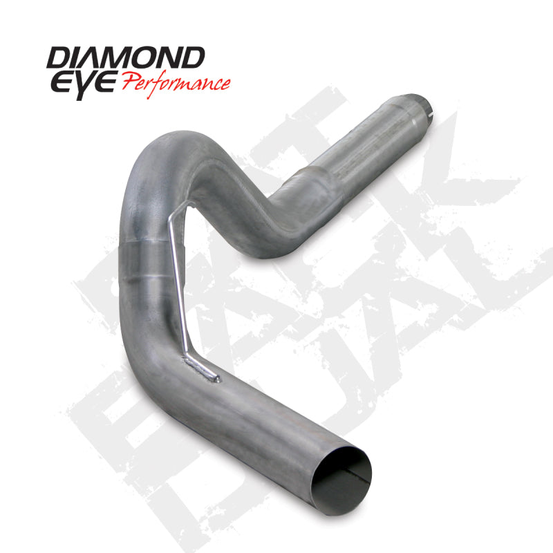 Load image into Gallery viewer, Diamond Eye 5in SS DPF-BACK Single KIT
