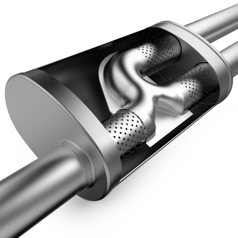 Load image into Gallery viewer, MagnaFlow Sys C/B 98-02 GM F-body Quad tips
