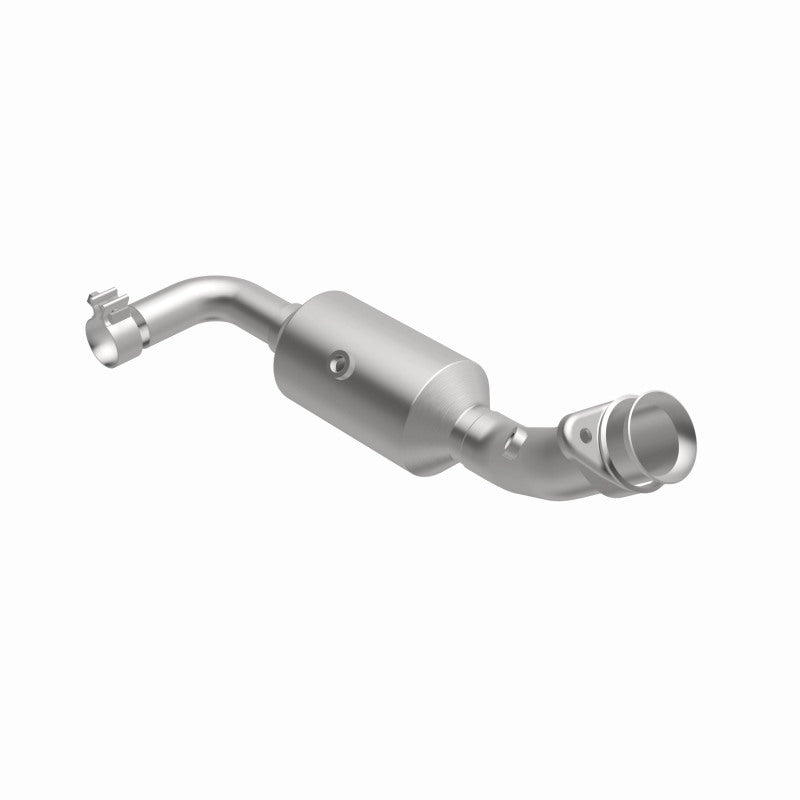 Load image into Gallery viewer, MagnaFlow 18-20 Ford F-150 V6 3.3L Left Underbody Direct-Fit Catalytic Converter
