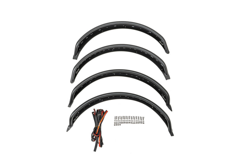 Load image into Gallery viewer, DV8 Offroad 21-23 Ford Bronco Tube Fender Flares
