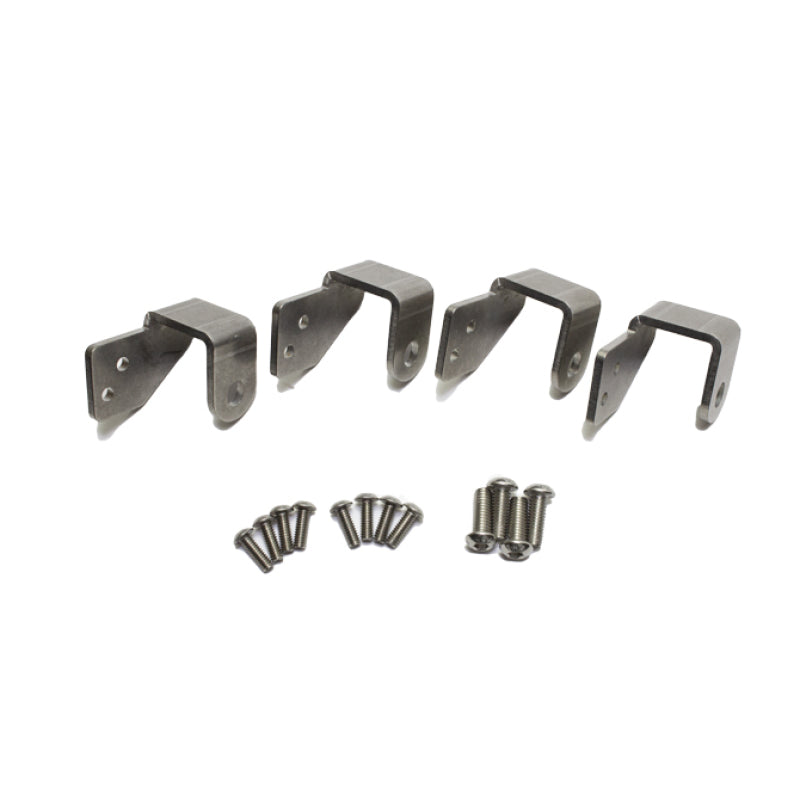 Load image into Gallery viewer, Snow LQ4 60mm Fuel Rail Bracket (Set of 4)

