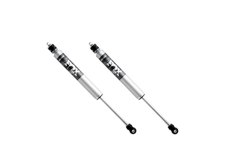 Load image into Gallery viewer, Superlift 07-20 Toyota Tundra Fox Shock Box - 0-1in Lift Kit Rear Shocks Only
