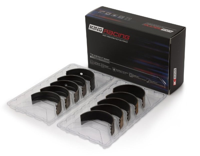 Load image into Gallery viewer, King Engine Bearings Toyota 1UZ-FE/2UZ-FE/3UZ-FE (Size STDX) Performance Main Bearing Set

