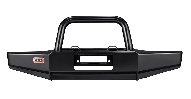 Load image into Gallery viewer, ARB 87-96 Jeep Wrangler YJ/ 97-06 Jeep Wrangler TJ Multi-fit Winch Bumper
