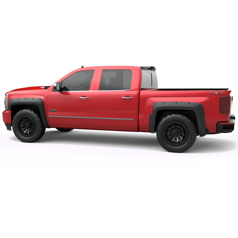 Load image into Gallery viewer, EGR 15+ Chev Silverado/GMC Sierra Crw/Dbl Cab Rear Cab Truck Spoilers (981579)
