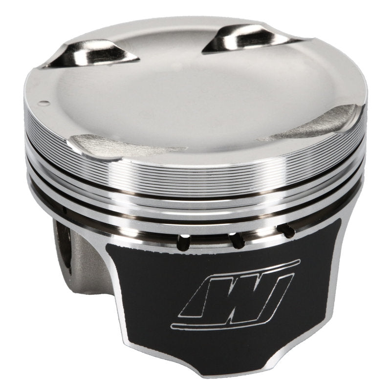 Load image into Gallery viewer, Wiseco 1400 HD 1st Gen 6 Bolt 4G63 Turbo -14cc Piston Kit
