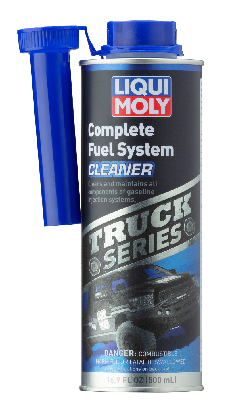 Load image into Gallery viewer, LIQUI MOLY 500mL Truck Series Complete Fuel System Cleaner
