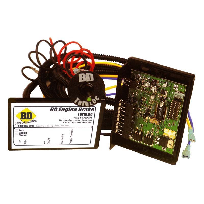 Load image into Gallery viewer, BD Diesel TorqLoc Ford Dodge Chev 6.5LT
