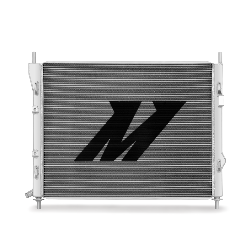 Load image into Gallery viewer, Mishimoto 2015+ Ford Mustang GT Performance Aluminum Radiator
