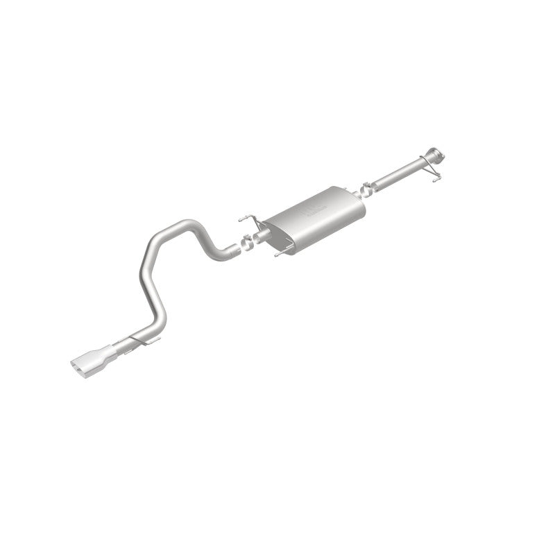 Load image into Gallery viewer, MagnaFlow Sys CB 07 Toyota FJ Cruiser 4.0L V6
