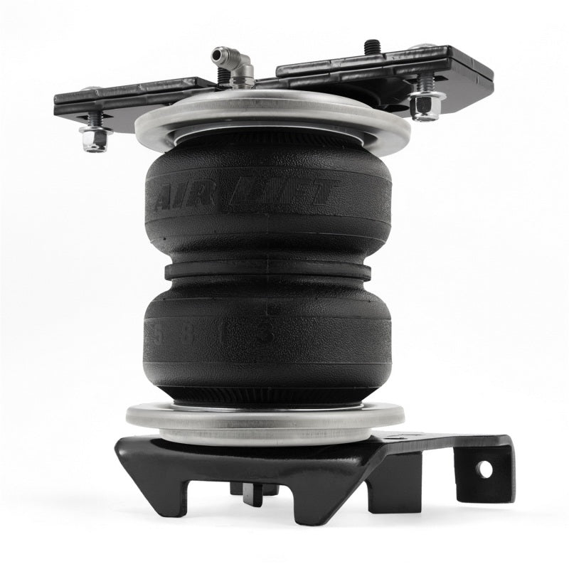 Load image into Gallery viewer, Air Lift Loadlifter 5000 Ultimate for 03-17 Dodge Ram 2500 4wd w/ Stainless Steel Air Lines
