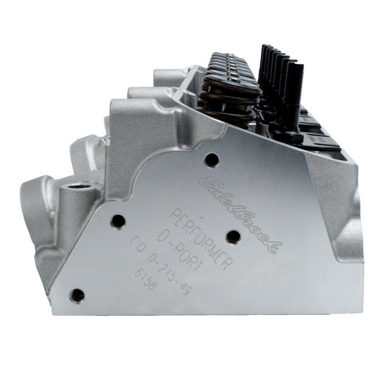 Load image into Gallery viewer, Edelbrock Performer D-Port Complete 72cc
