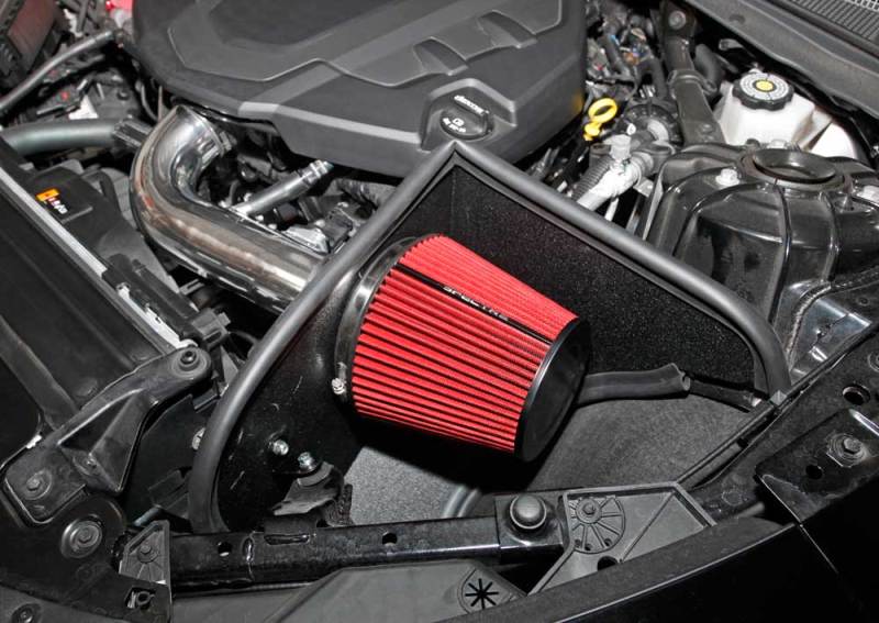 Load image into Gallery viewer, Spectre 16-19 Chevrolet Camaro V6-3.6L F/I Air Intake Kit
