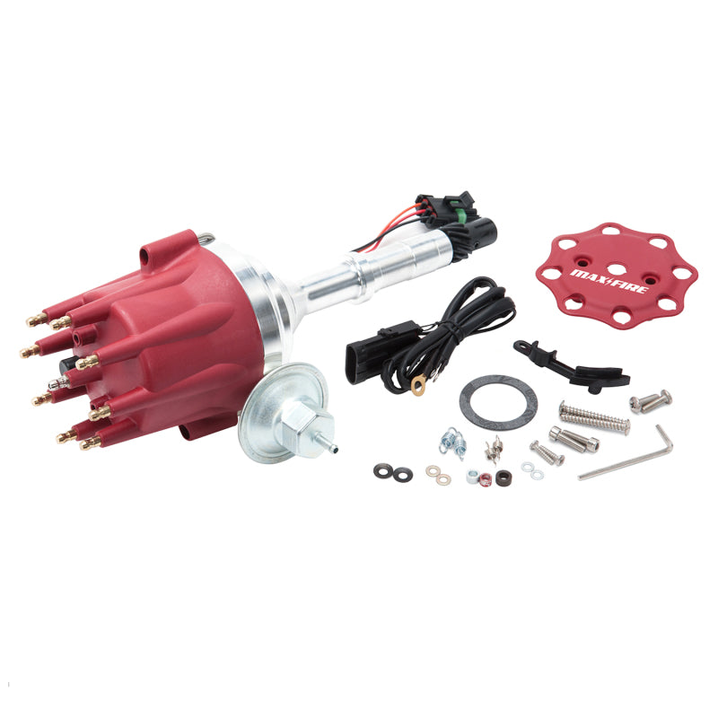 Load image into Gallery viewer, Edelbrock Distributor AMC/Jeep V8 209-401 Ready To Run
