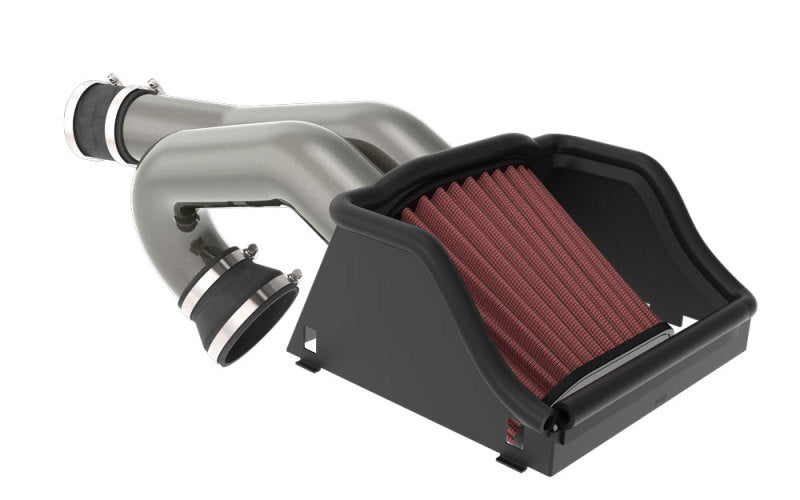 Load image into Gallery viewer, K&amp;N 2015-22 Ford F-150 3.5L V6 Performance Air Intake System
