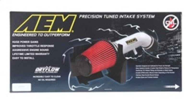Load image into Gallery viewer, AEM Brute Force Intake System B.F.S.CHALLENGER 5.7L/6.1L 2009-2010
