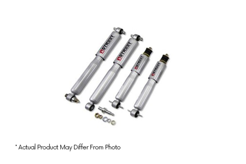 Load image into Gallery viewer, Belltech 94-04 Ford Mustang 2in. F/2in. R drop Muscle Car Performance
