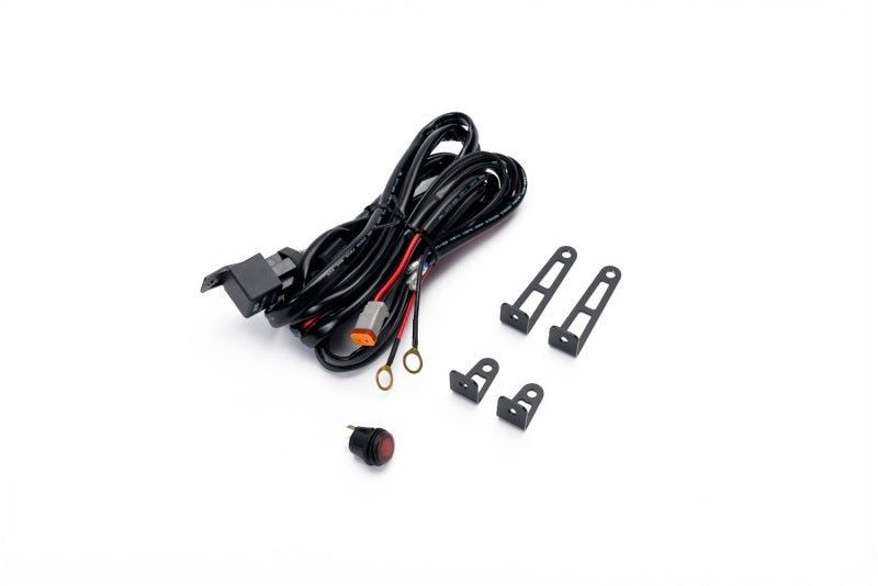 Load image into Gallery viewer, Putco Light Duty Wire Harness for Luminix LED Light Bar
