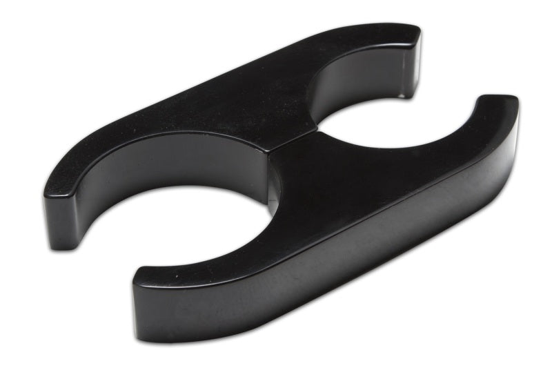 Load image into Gallery viewer, Fabtech 1.5-2.73 Dirt Logic Billet Reservoir Mounting Kit - Black
